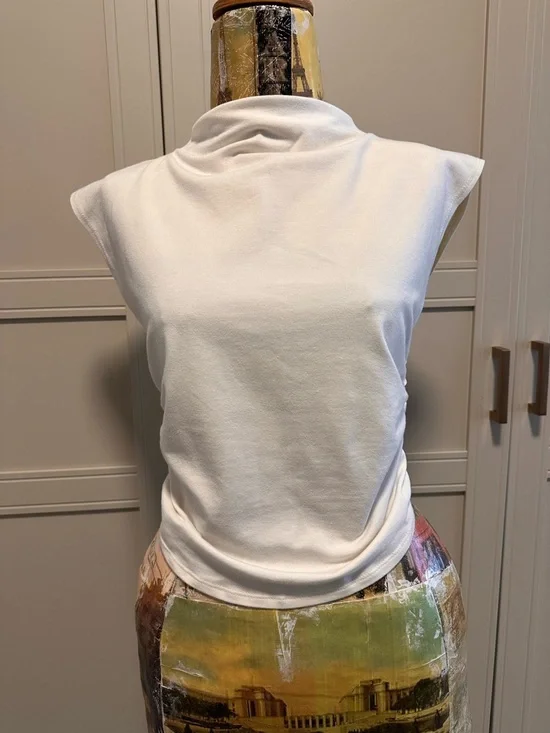 Reformation Lindy Knit Top - Picture 7 of 14